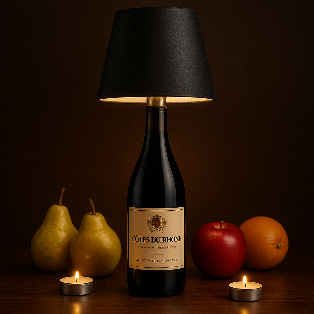 Aura - Lampe design sans fil