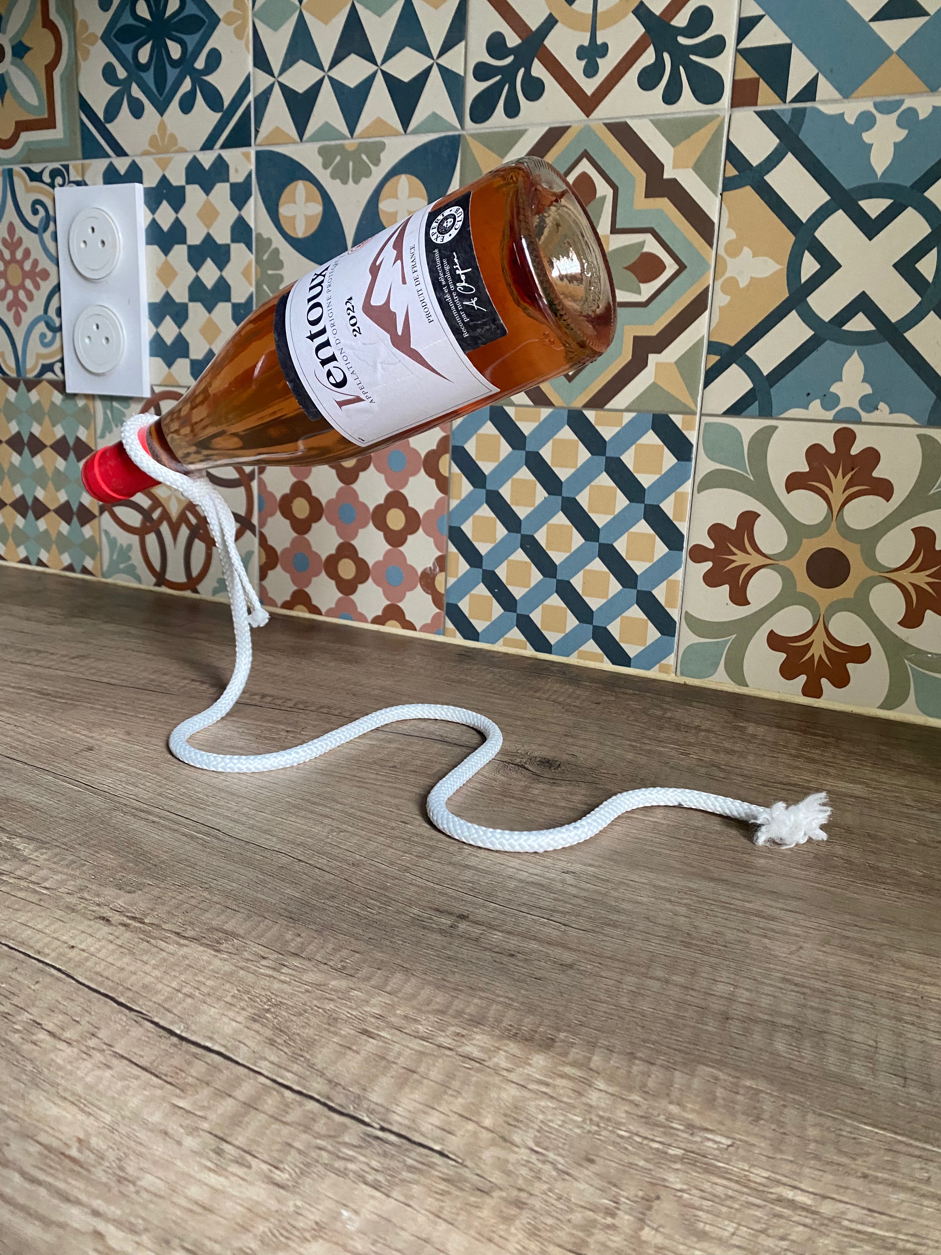 Ficla  – L’illusion qui sublime vos bouteilles